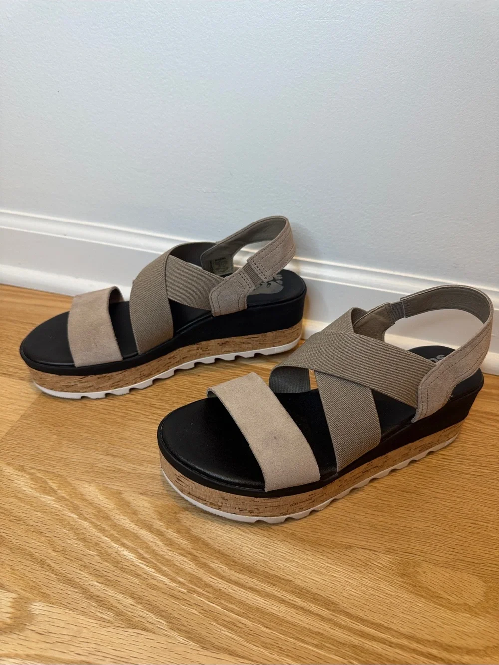 Sorel stable platform